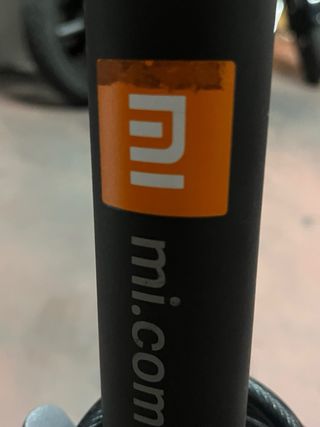 Patinete Eléctrico Xiaomi Grande