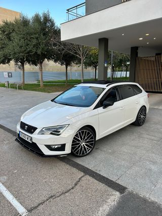 SEAT Leon 2016
