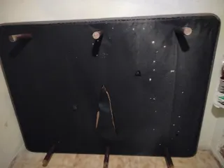 AIR FLOW BASE TAPIZADA