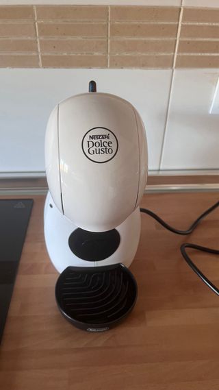 Cafetera Dolce Gusto DeLonghi