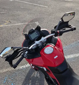 Vendo Ducati Multistrada 950