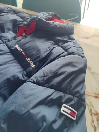 Piumino Tommy Hilfiger double face