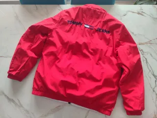 Piumino Tommy Hilfiger double face