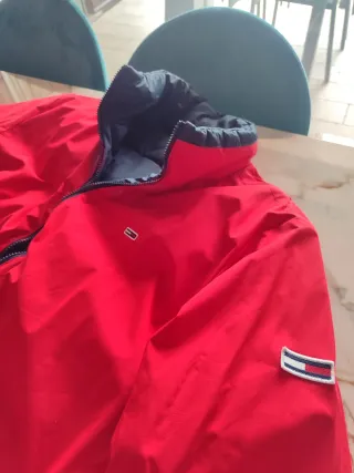 Piumino Tommy Hilfiger double face