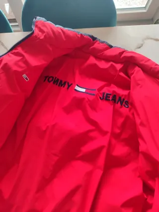 Piumino Tommy Hilfiger double face