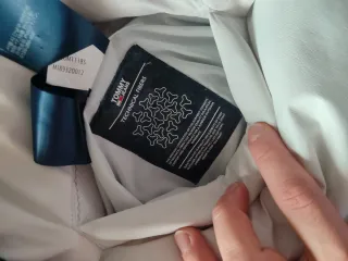 Piumino Tommy Hilfiger double face