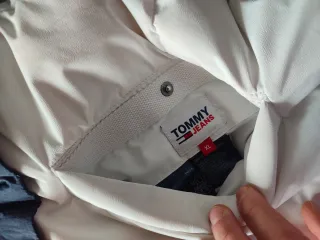 Piumino Tommy Hilfiger double face