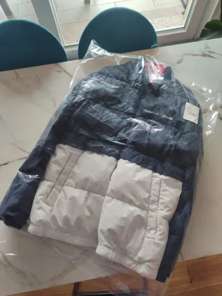 Piumino Tommy Hilfiger double face