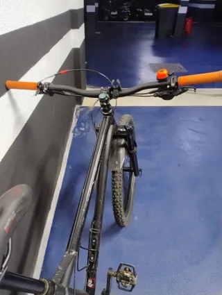 Bicicleta MTB 29 NS Bikes eccentric  CrMo Enduro H