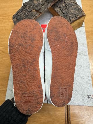 Superga Scarpe Bambina pari a nuove numero 33