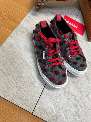 Superga Scarpe Bambina pari a nuove numero 33