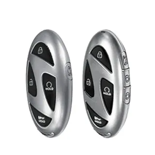 Llaves Coche Hyundai Inteligentes