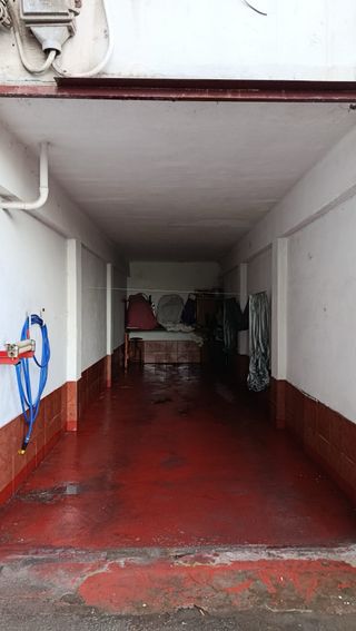 Itsasalde parking/local/trastero venta Santurtzi