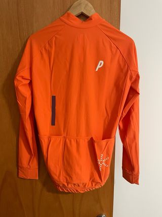 Maillot Maap Naranja Talla XL