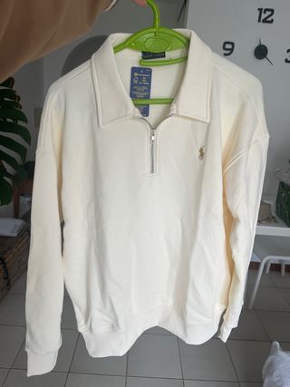Jersey Polo Ralph Lauren Beige