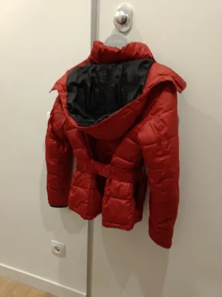 Chaqueta Springfield roja talla M