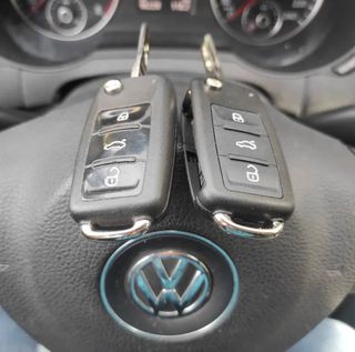 Duplicado y Programación Llaves Coche