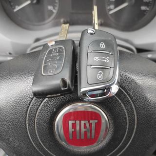 Duplicado y Programación Llaves Coche