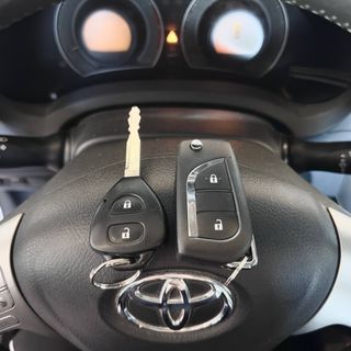 Duplicado y Programación Llaves Coche