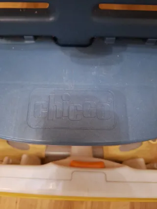 Silla de comer para bebé, marca Chicco