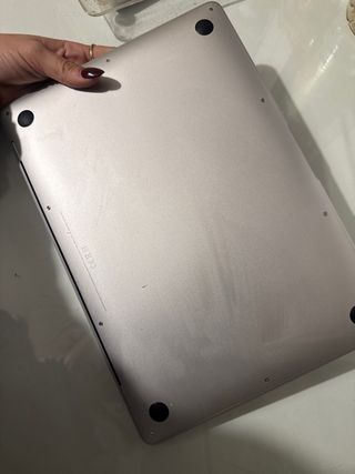 MacBook Air M1 2020 Plata