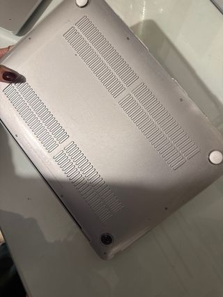 MacBook Air M1 2020 Plata