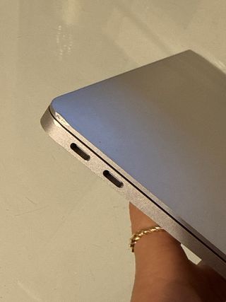 MacBook Air M1 2020 Plata