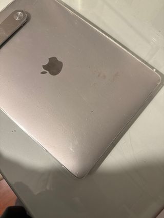 MacBook Air M1 2020 Plata