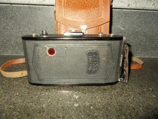 Antica macchina fotografica-soffietto ZEISS IKON