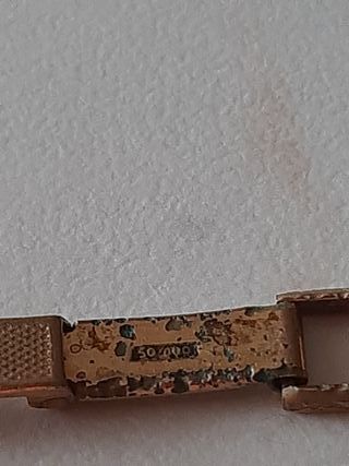 Orologio Lanco anni '50