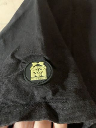 T-shirt Nera per uomo I Want To Take Mushroom