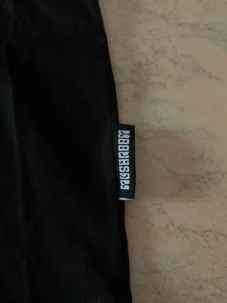 T-shirt Nera per uomo I Want To Take Mushroom