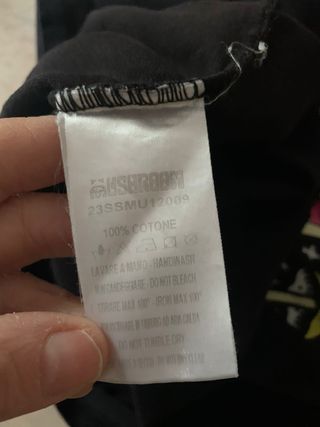 T-shirt Nera per uomo I Want To Take Mushroom