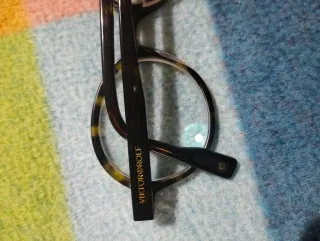 Montatura Occhiali da vista Rotondi Tartarugati