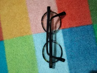 Montatura Occhiali da vista Rotondi Tartarugati