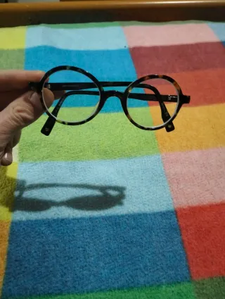 Montatura Occhiali da vista Rotondi Tartarugati