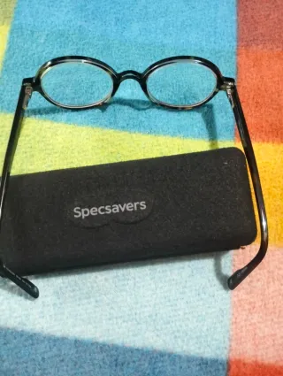 Montatura Occhiali da vista Rotondi Tartarugati