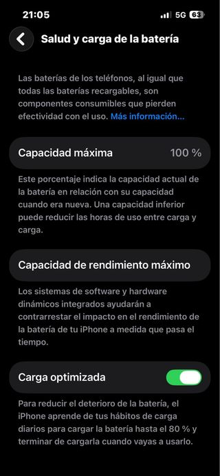 iPhone 14Azul  quiero cambiar por un iPhone 13pro