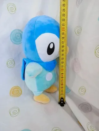 Pokémon peluche do pokémon Piplup