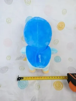 Pokémon peluche do pokémon Piplup