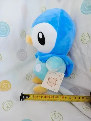 Pokémon peluche do pokémon Piplup