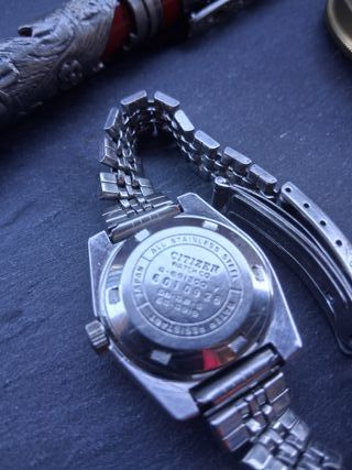 Reloj Citizen Mujer Automático