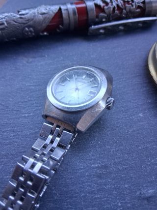 Reloj Citizen Mujer Automático