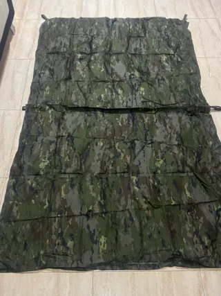 Artículo militar boscoso