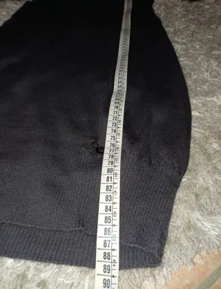 Abito lana rasata grigio