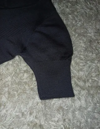 Abito lana rasata grigio