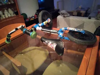 Bici de equilibrio infantil GRATIS??