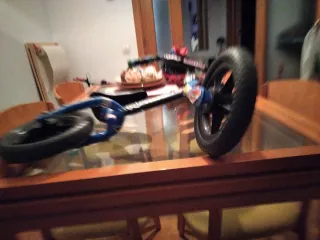 Bici de equilibrio infantil GRATIS??