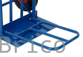 Carretilla Almacén Pala Abatible 300 Kg