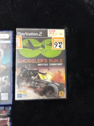 Lote Juegos PlayStation 2